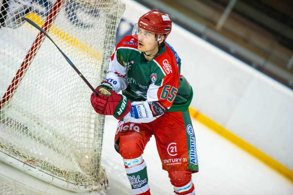 Mont-Blanc 4 - 3 Brest 
