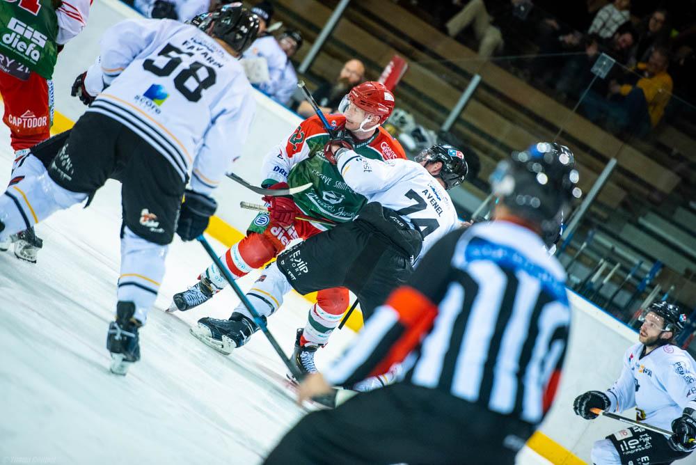 Mont-Blanc 4 - 3 Brest 