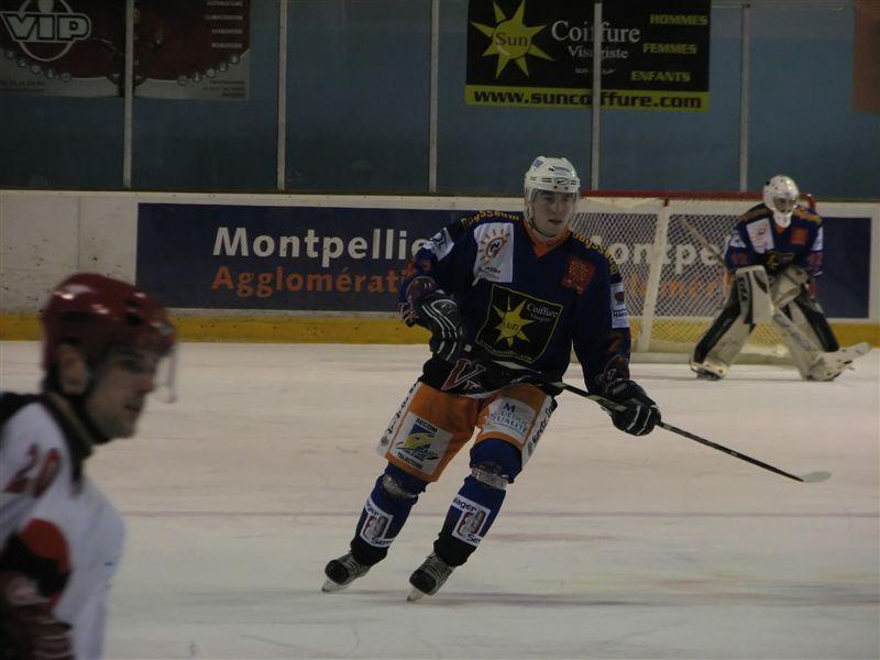 Montpellier  5 - 4 Neuilly/Marne