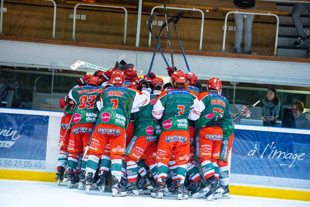 Mont-Blanc 4 - 3 Brest 