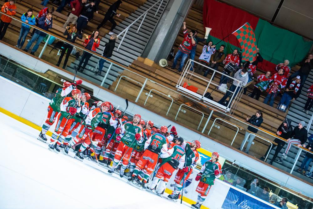 Mont-Blanc 4 - 3 Brest 