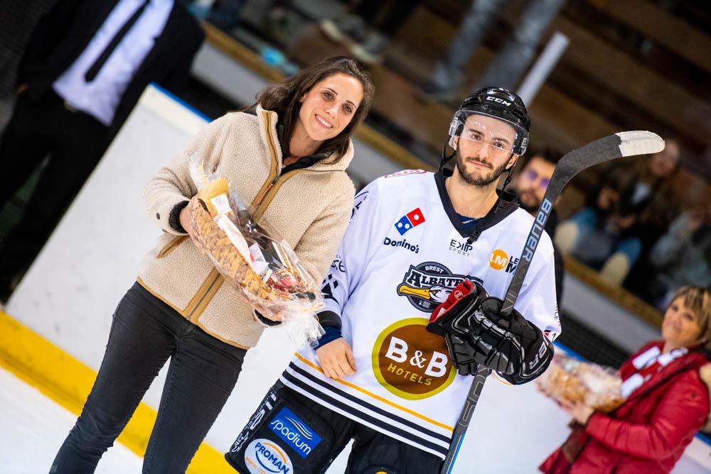 Mont-Blanc 4 - 3 Brest 