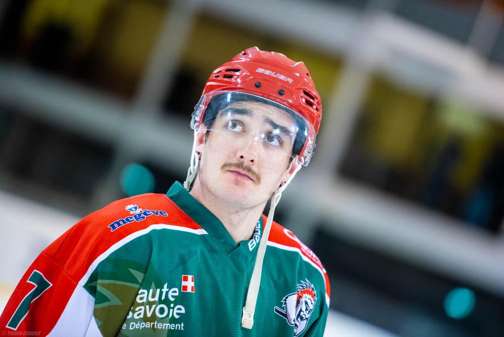 Mont-Blanc 4 - 3 Brest 