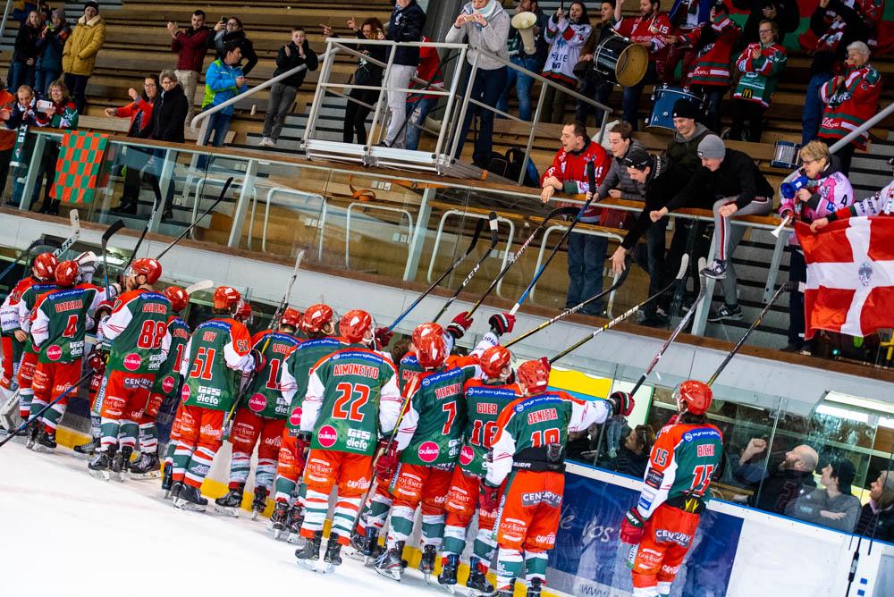 Mont-Blanc 4 - 3 Brest 