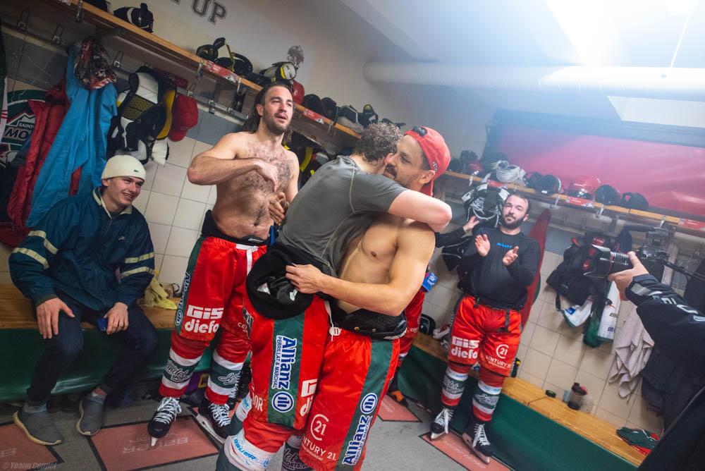 Mont-Blanc 4 - 3 Brest 