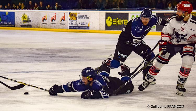 Nantes 3 - 2 Neuilly/Marne