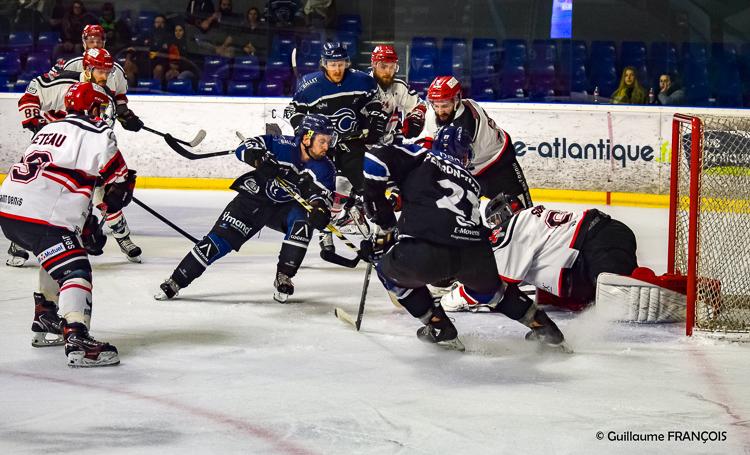 Nantes 3 - 2 Neuilly/Marne