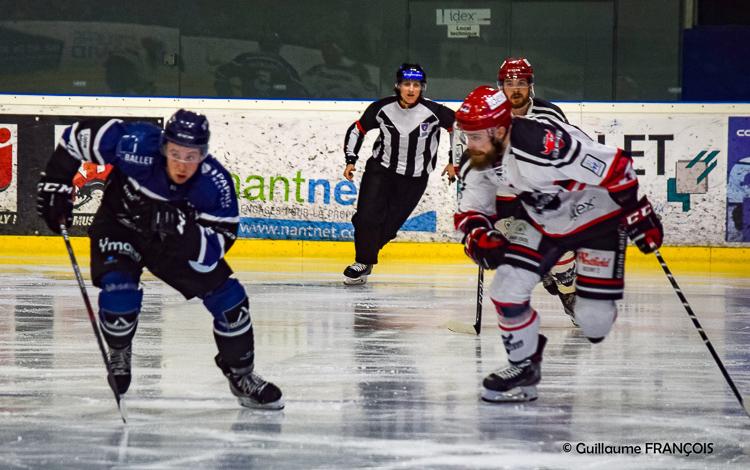 Nantes 3 - 2 Neuilly/Marne