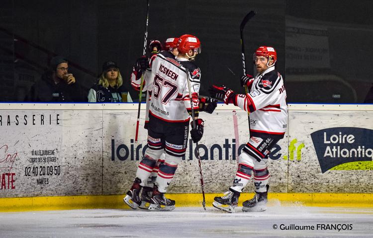 Nantes 3 - 2 Neuilly/Marne