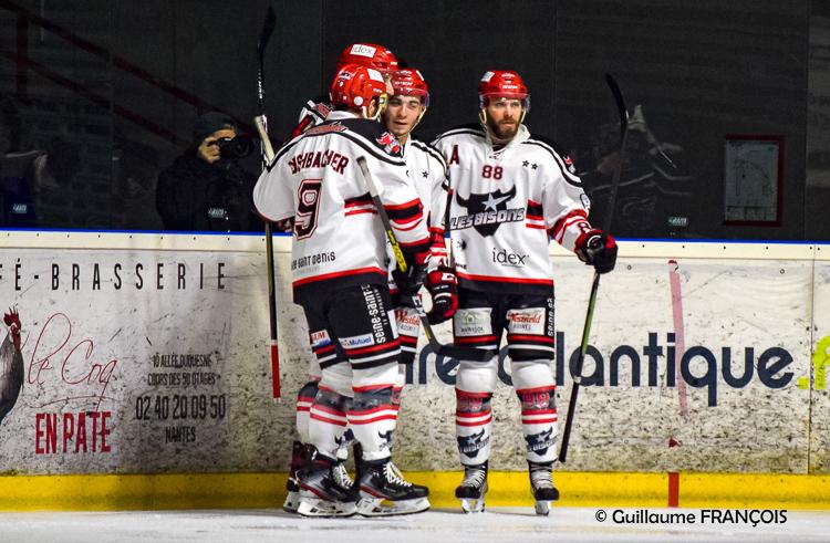Nantes 3 - 2 Neuilly/Marne