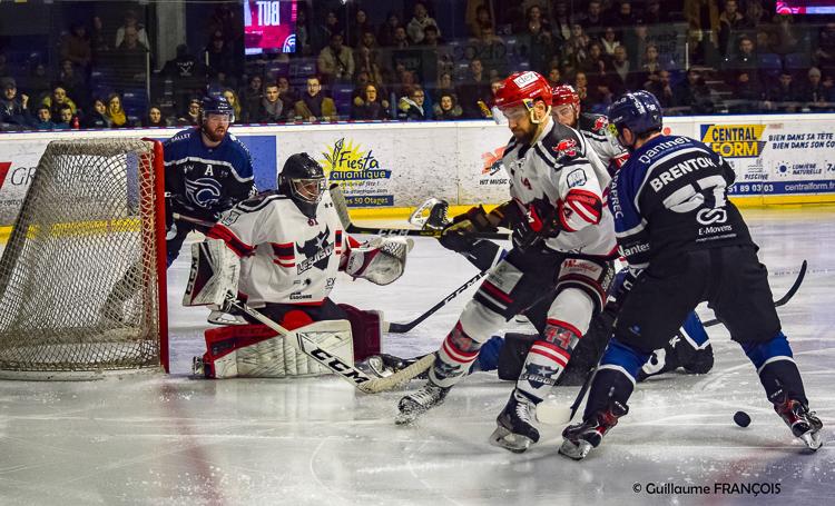 Nantes 3 - 2 Neuilly/Marne