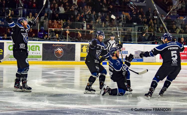 Nantes 3 - 2 Neuilly/Marne