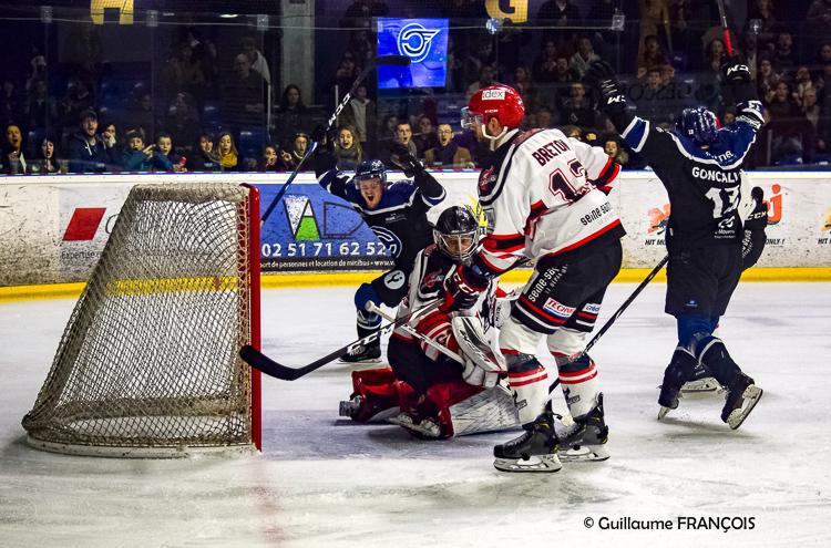 Nantes 3 - 2 Neuilly/Marne
