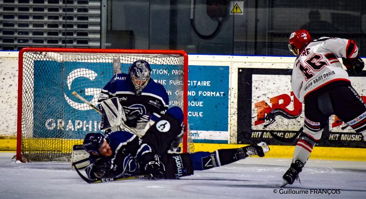 Nantes 3 - 2 Neuilly/Marne