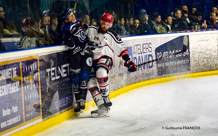 Nantes 3 - 2 Neuilly/Marne