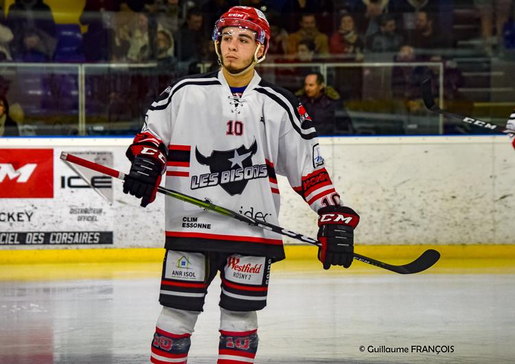 Nantes 3 - 2 Neuilly/Marne