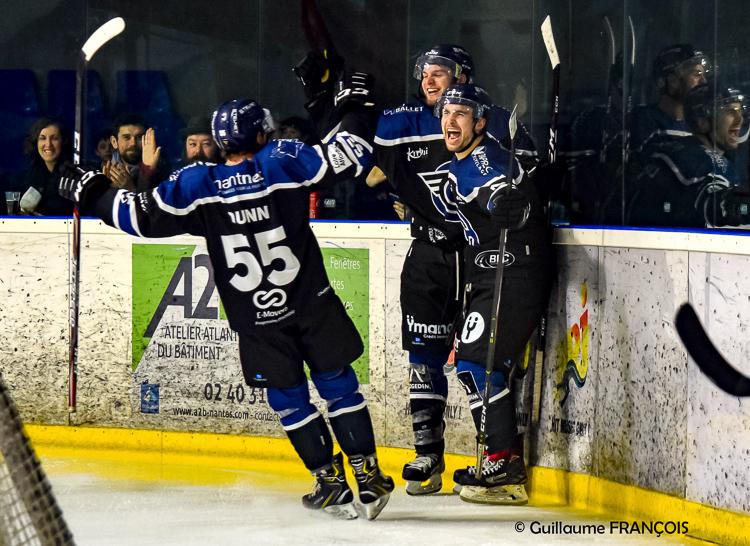Nantes 3 - 2 Neuilly/Marne
