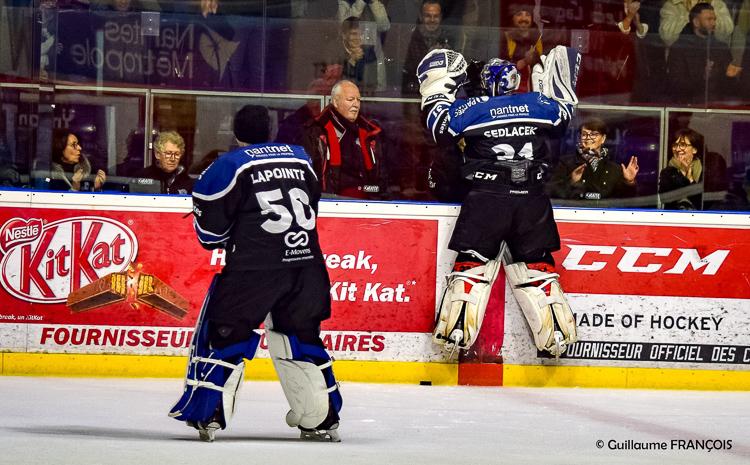 Nantes 3 - 2 Neuilly/Marne