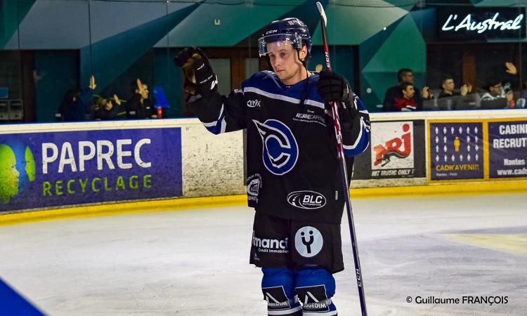 Nantes 3 - 2 Neuilly/Marne