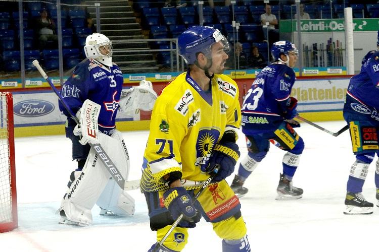 Kloten 6 - 0 Arosa