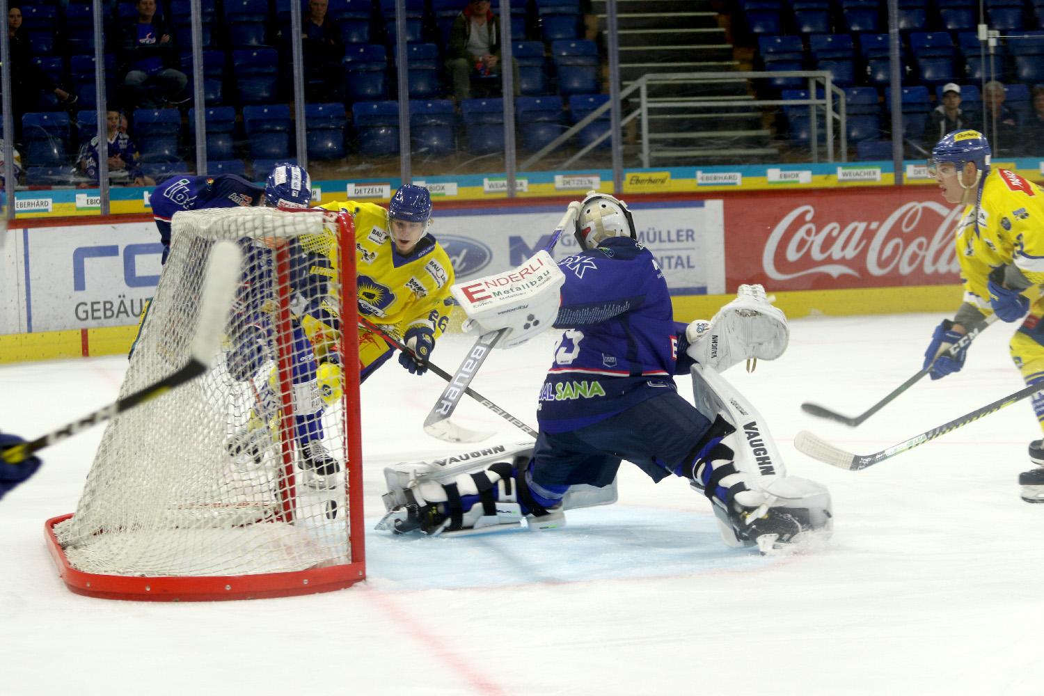Kloten 6 - 0 Arosa