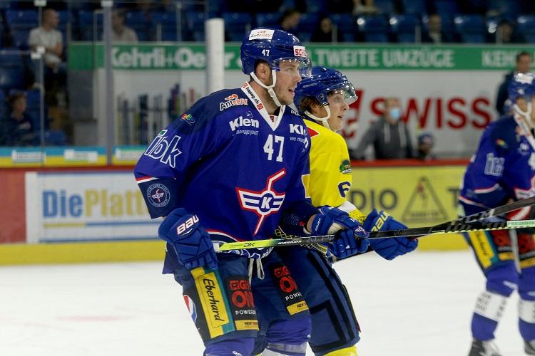 Kloten 6 - 0 Arosa