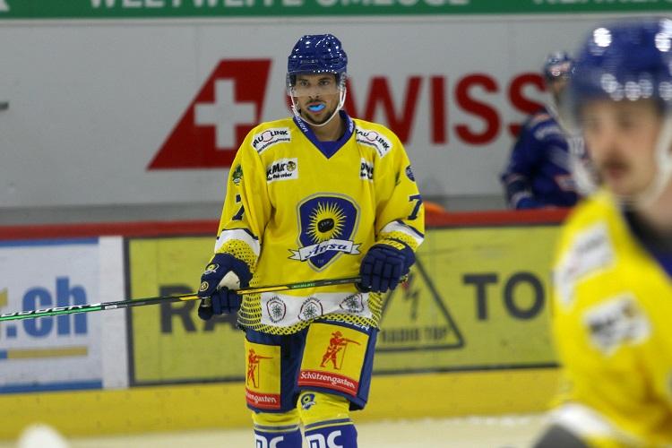 Kloten 6 - 0 Arosa