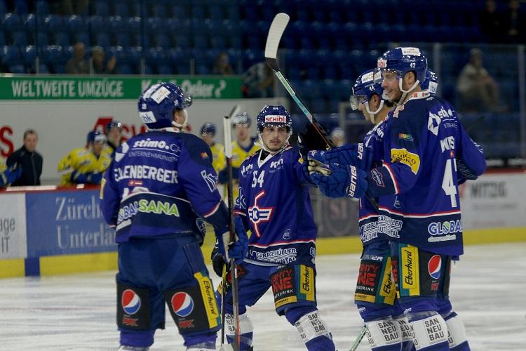 Kloten 6 - 0 Arosa