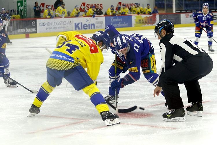 Kloten 6 - 0 Arosa