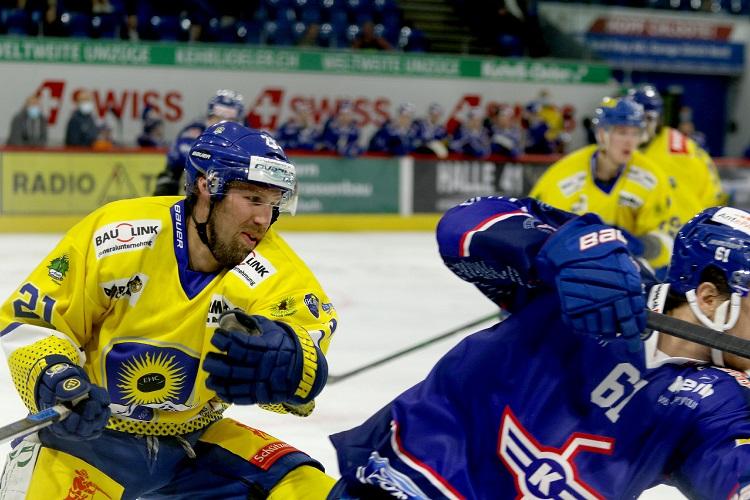 Kloten 6 - 0 Arosa