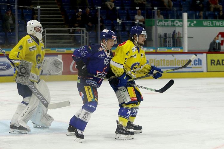 Kloten 6 - 0 Arosa
