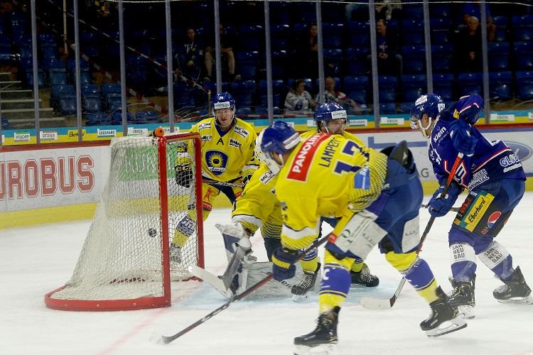 Kloten 6 - 0 Arosa