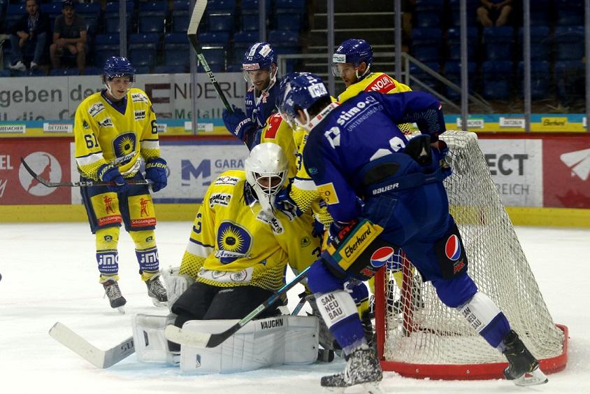 Kloten 6 - 0 Arosa