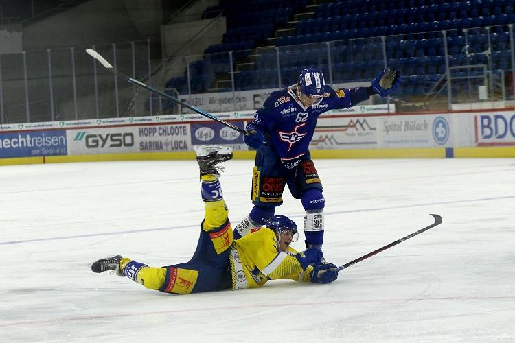 Kloten 6 - 0 Arosa
