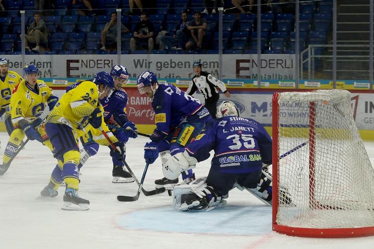 Kloten 6 - 0 Arosa
