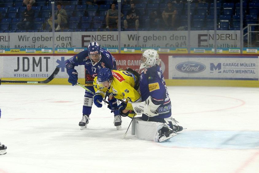 Kloten 6 - 0 Arosa