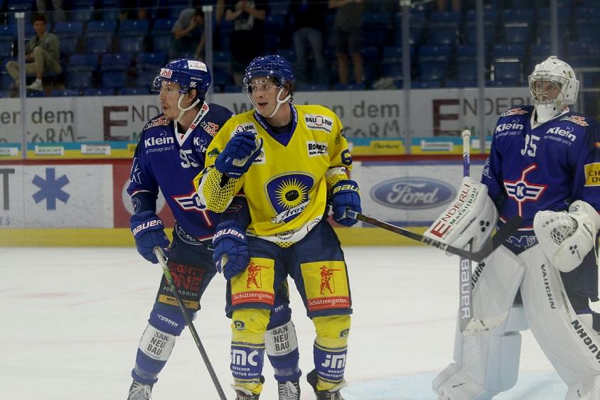 Kloten 6 - 0 Arosa