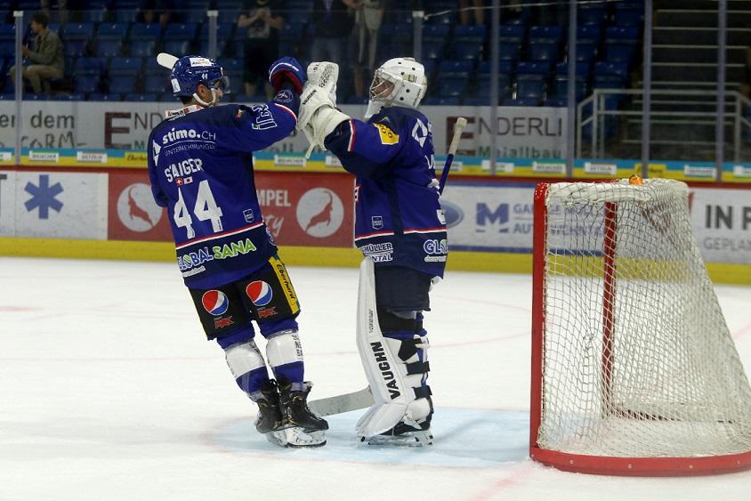 Kloten 6 - 0 Arosa