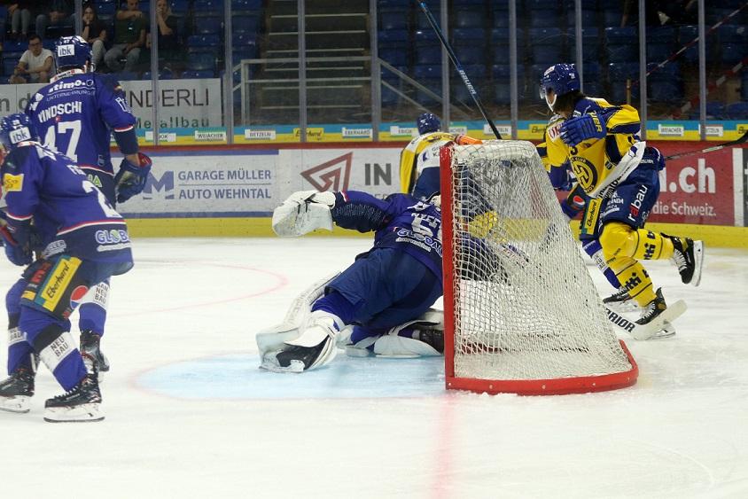 Kloten 0 - 3 Davos