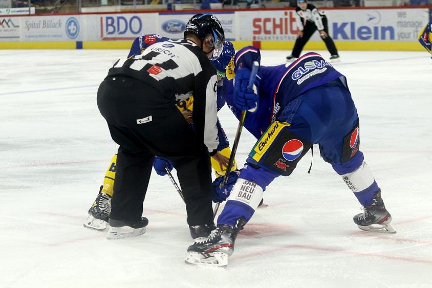 Kloten 0 - 3 Davos