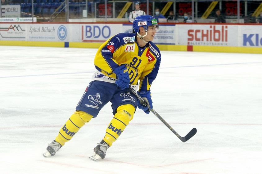 Kloten 0 - 3 Davos