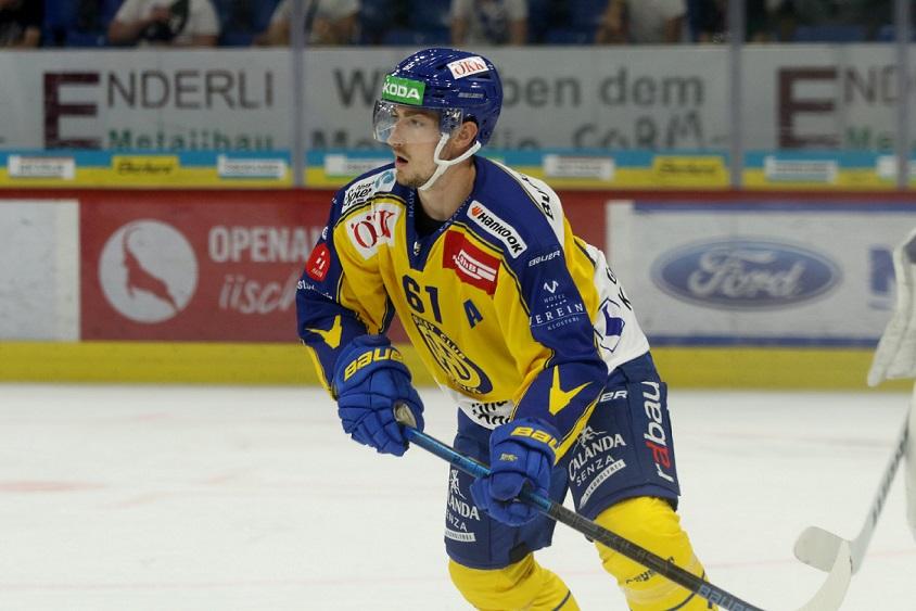 Kloten 0 - 3 Davos