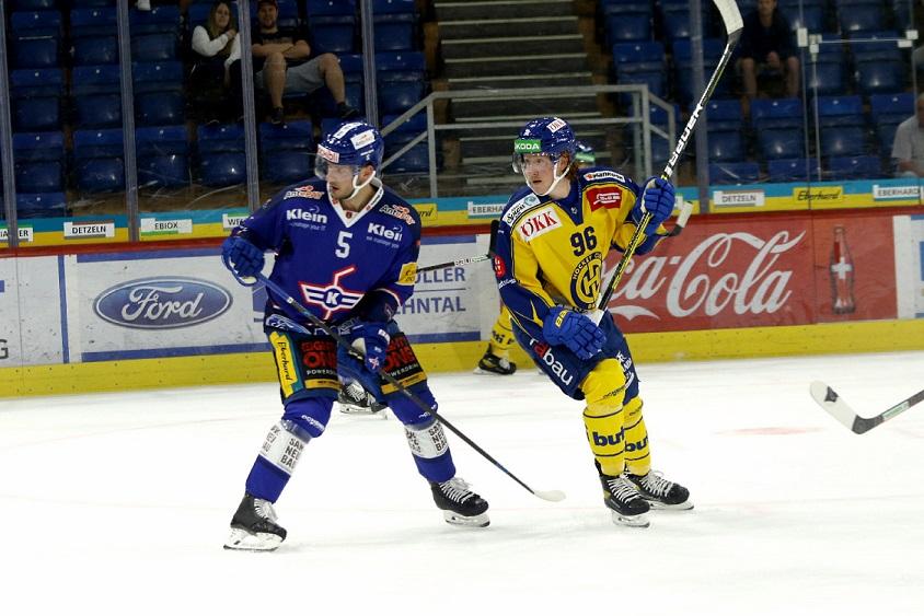 Kloten 0 - 3 Davos