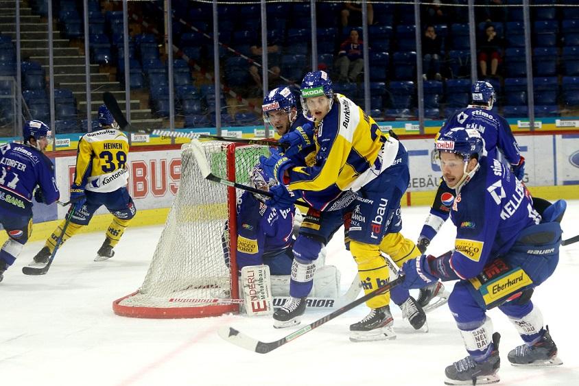 Kloten 0 - 3 Davos