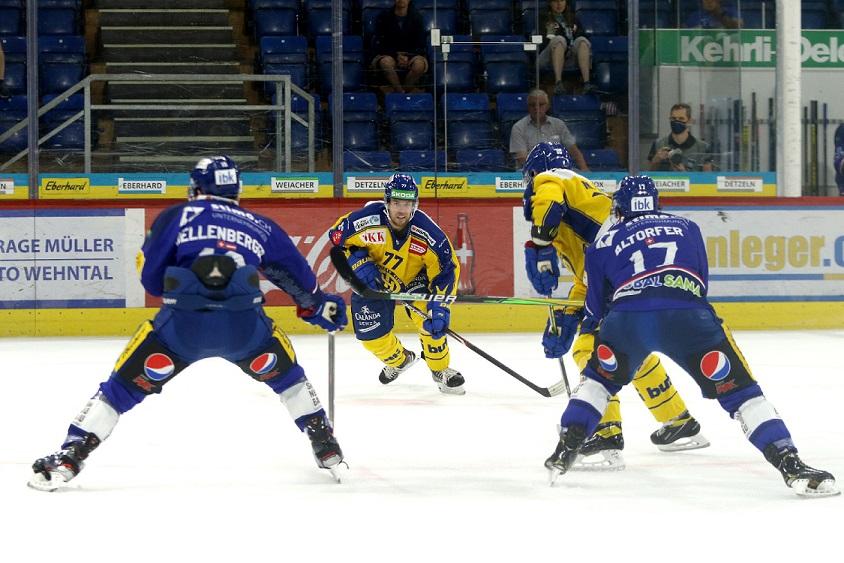 Kloten 0 - 3 Davos