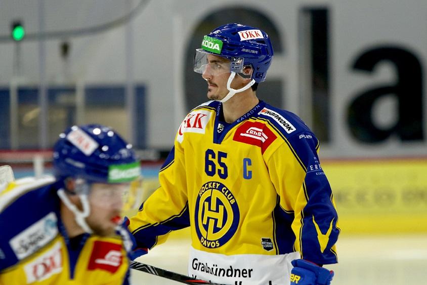 Kloten 0 - 3 Davos