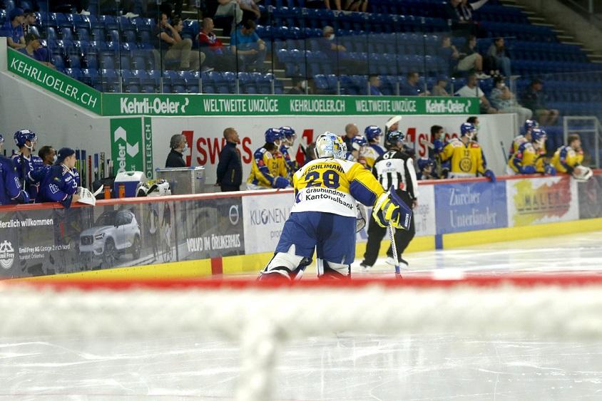 Kloten 0 - 3 Davos