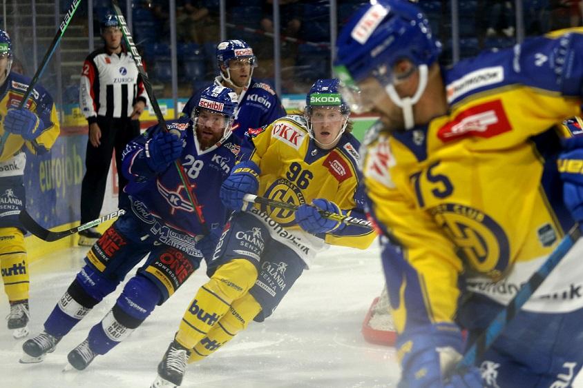 Kloten 0 - 3 Davos
