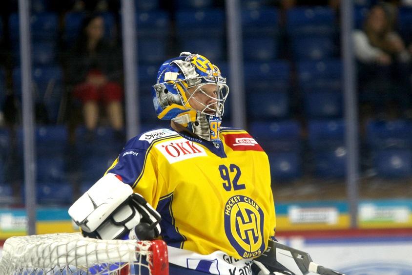 Kloten 0 - 3 Davos