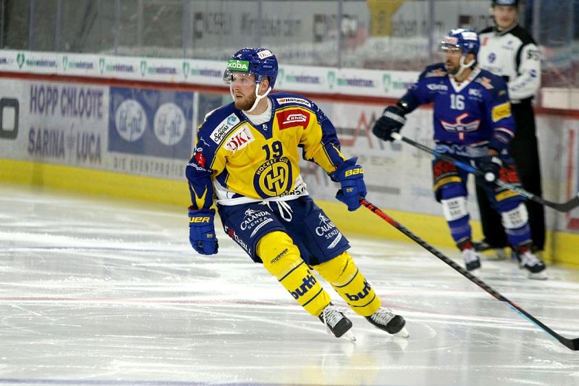 Kloten 0 - 3 Davos